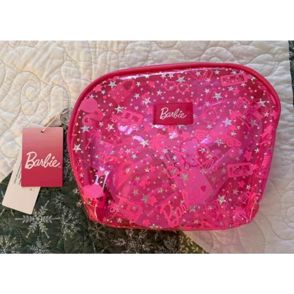 Barbie purse